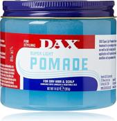DAX SUPER LIGHT POMMADE 400 GR 14 OZ