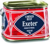 Corned beef EXTER 198gr