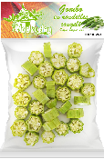 Gombos Rondelle Surgelés 200gr
