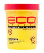 GEL ECOSTYLER HUILE D'ARGAN 32 OZ