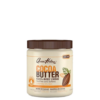 Beurre de Cacao Pommade Queen Helene 425 gr