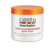 CANTU SHEA LEAVE-IN COND REPAIR CREAM 16 OZ/453 G