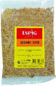 Sésame doré entier ESPIG sachet 100gr