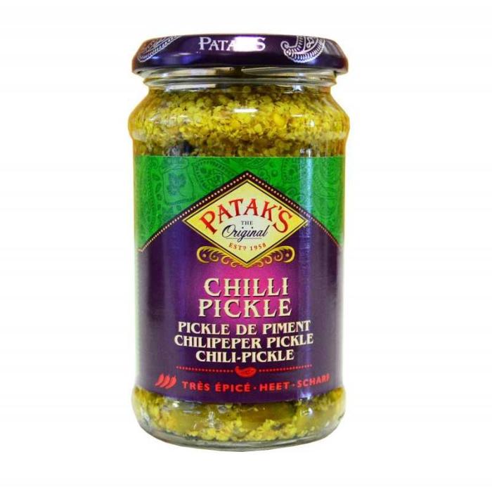 Pickle de piment vert PATAKS 284ml