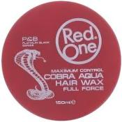 RED ONE WAX 150 ML COBRA