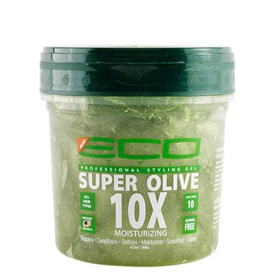 GEL ECOSTYLER SUPER OLIVE 473 ml