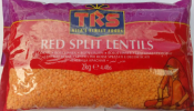 Lentilles corail - Masoor dal TRS 2kg