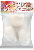 Taro pelé et coupé sachet sous vide 1kg
