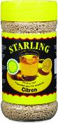 Boisson instantanée au thé saveur citron STARLING 400gr