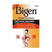 Poudre colorante Bigen N° 58 Noir Naturel