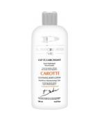 Lait eclaircissant pour le corps à la carotte FRANCOISE BEDON 500 ML