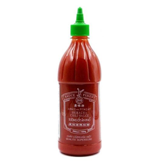 Sauce au piment SRIRACHA 680gr