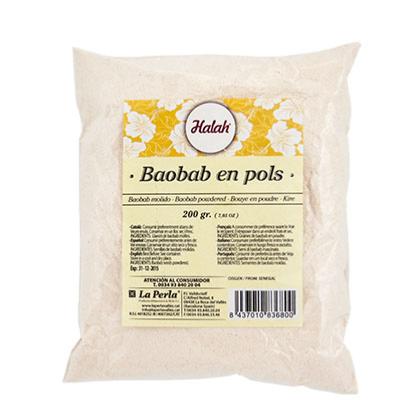Baobab (bouye) en poudre HALAH 200gr
