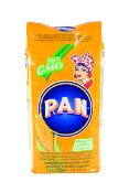 Farine de maïs jaune PAN 1kg