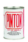 Pâté de sardinelle PINTON 380gr