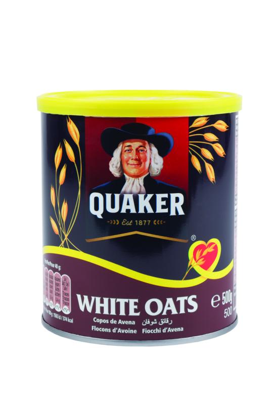 Flocons d'avoine QUAKER 500gr