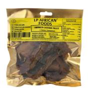 Filet de poisson chat fumée seché LP FOODS 100gr