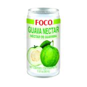 Jus de goyave FOCO 35cl