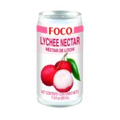 Jus de litchi FOCO 35cl