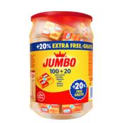 Bouillon JUMBO 100 cubes + 20% offert