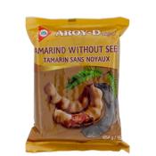 Pâte de tamarin sans noyau AROY-D 454gr
