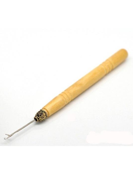 CROCHET EN BOIS PETIT