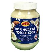 HUILE DE COCO EN POT KTC 500ML