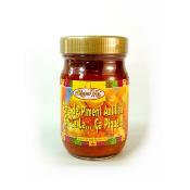 Pâte de piment antillais HO LA LA CA PIQUE 120gr