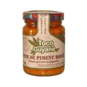 Pâte de piment rouge TOCO 100gr