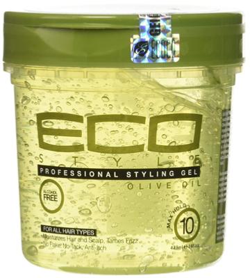 GEL ECOSTYLER OLIVE OIL 473 ml