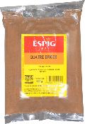 Mélange 4 épices ESPIG sachet 100gr