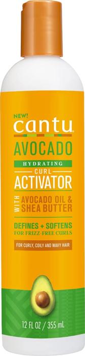 CANTU AVOCADO CURL AVTIVATOR CREAM 12 OZ