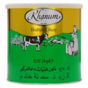Butter ghee - beurre clarifié KHANUM 2kg