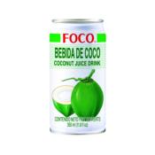 Jus de coco FOCO 35cl