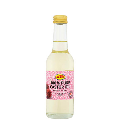 HUILE DE RICIN KTC 250 ML