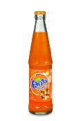 FANTA orange d'Afrique 30cl