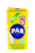 Farine de maïs blanche PAN 1kg