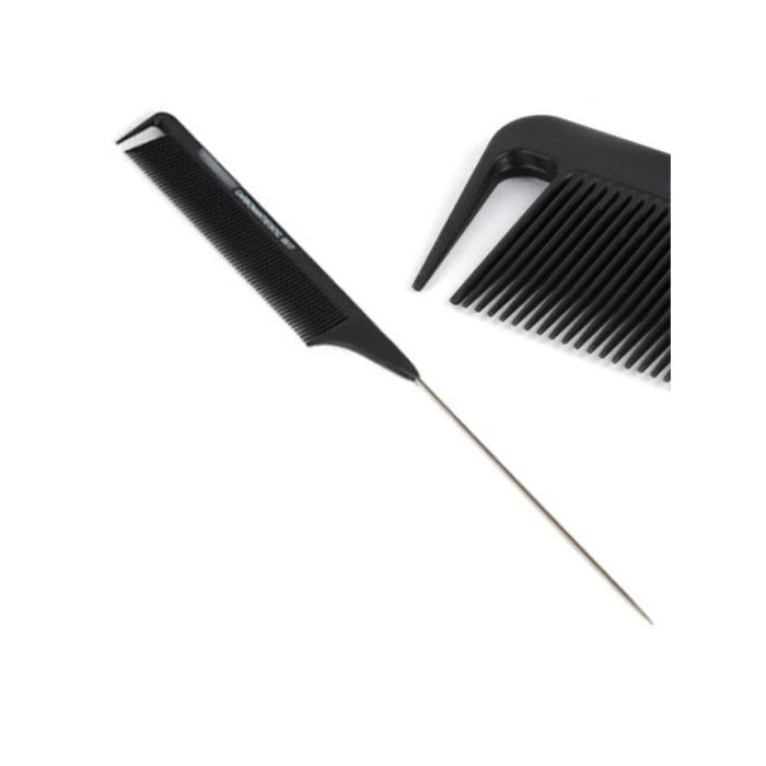 PEIGNES A QUEUE METALLIQUE 8220