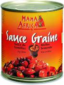 Sauce graine MAMA AFRICA 800gr