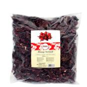 Fleur de bissap sechée rouge (hibiscus)HALAH 1kg