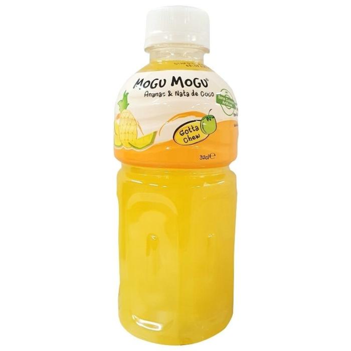 Jus de ananas avec cube de coco MOGU 32cl