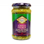 Pickle de piment vert PATAKS 284ml