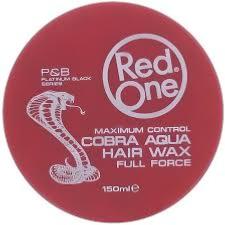 RED ONE WAX 150 ML COBRA