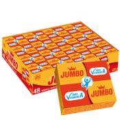 Bouillon JUMBO vitamine A tablette de 48 cubes