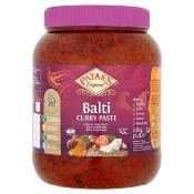 Pâte de curry Balti PATAKS 2,3 Kg