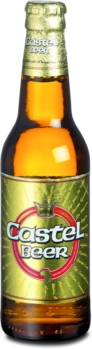 CASTEL BOUTEILLE 33 CL