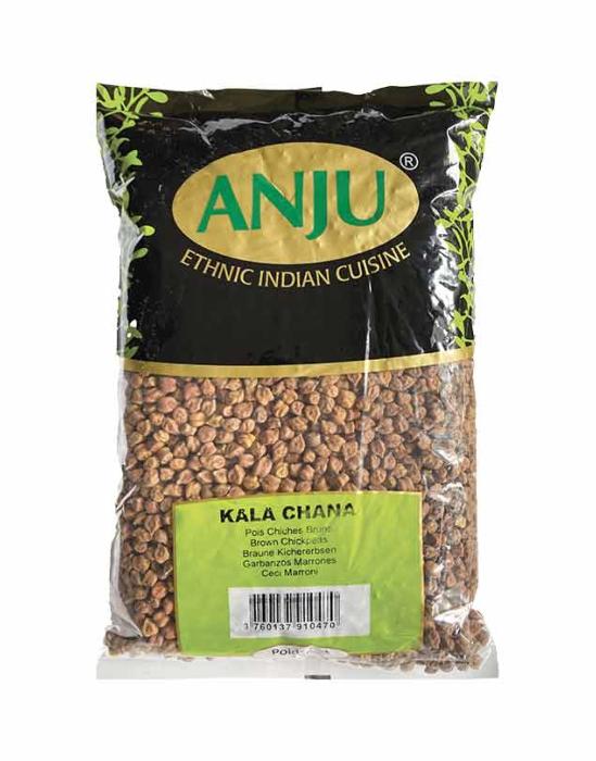 Pois chiche brun - Kala chana ANJU 1kg