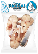 Darnes de pangasus / Malangwa sachet 800 gr