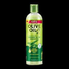 SHAMPOING CREMY OLIVE OIL 12.5 OZ ORGANIC