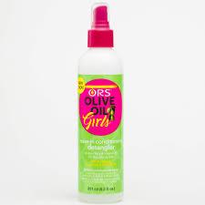 ORS GIRLS LEAVE IN CONDITIONER DETANGLER 8,5 OZ